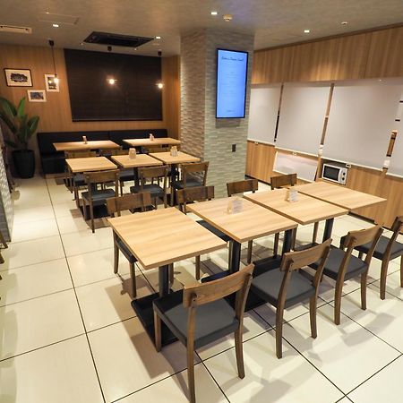 Super Hotel Tokyo Otsuka Bagian luar foto