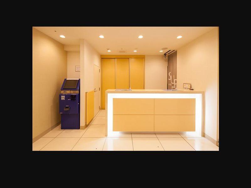 Super Hotel Tokyo Otsuka Bagian luar foto