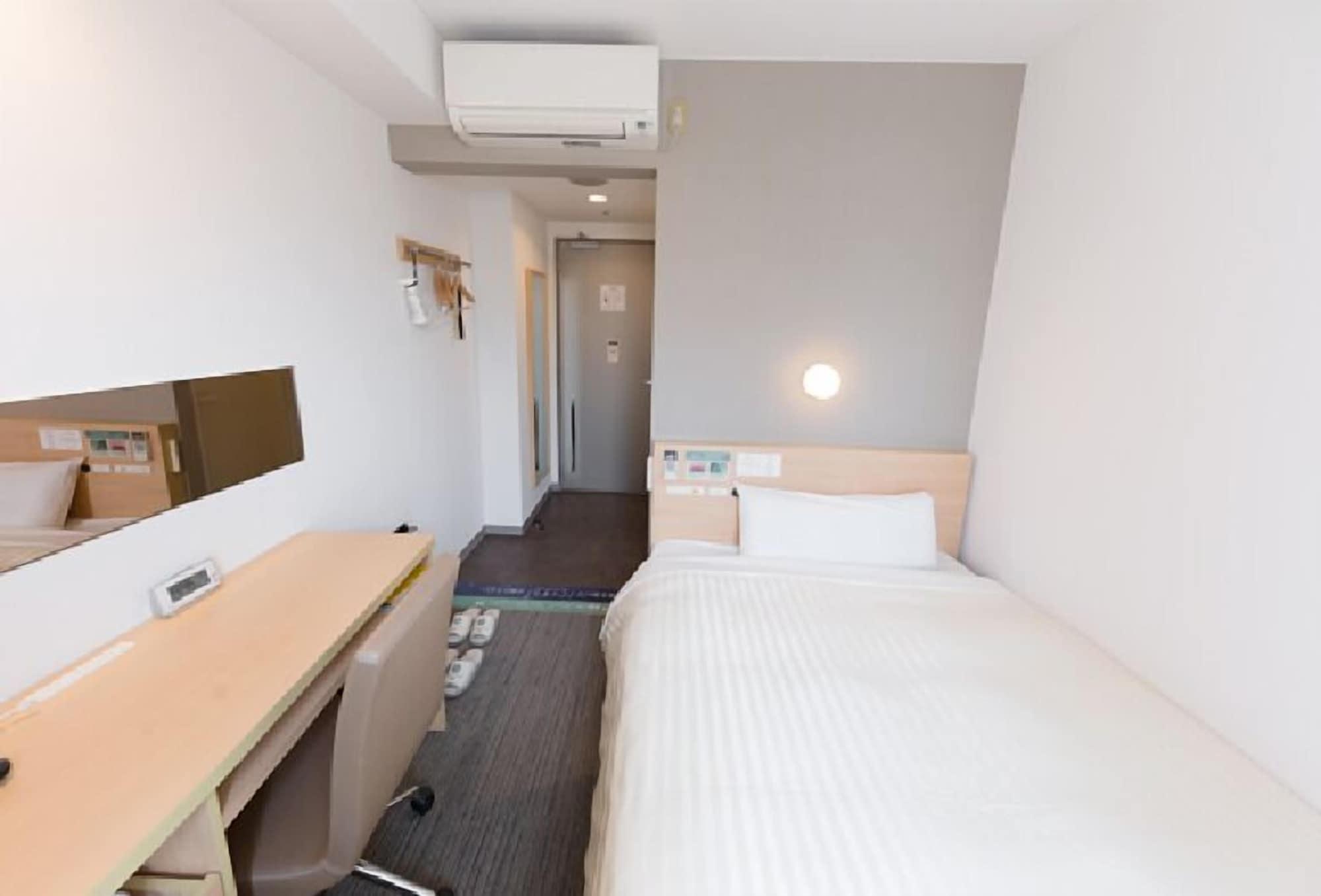 Super Hotel Tokyo Otsuka Bagian luar foto
