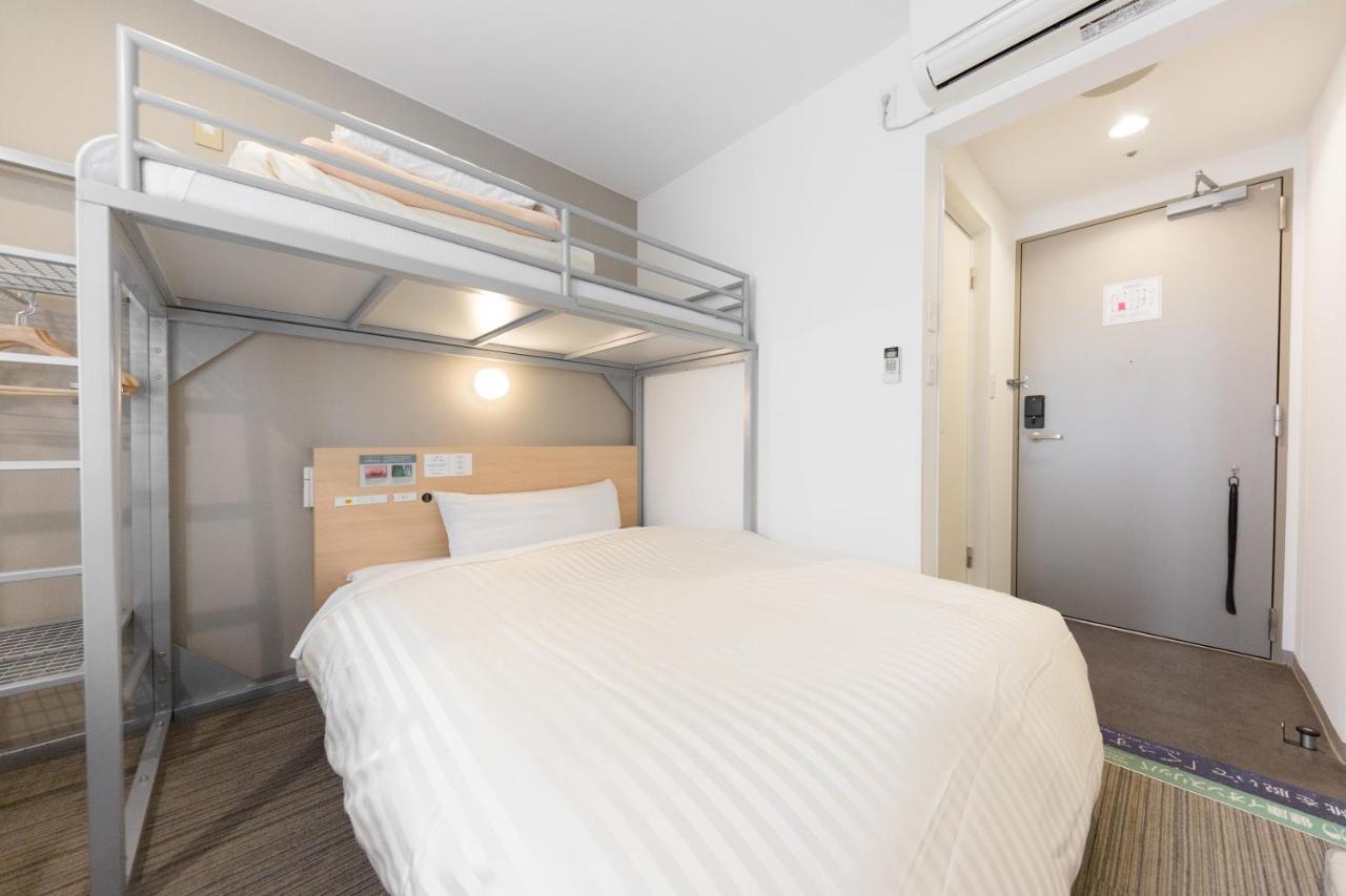Super Hotel Tokyo Otsuka Bagian luar foto