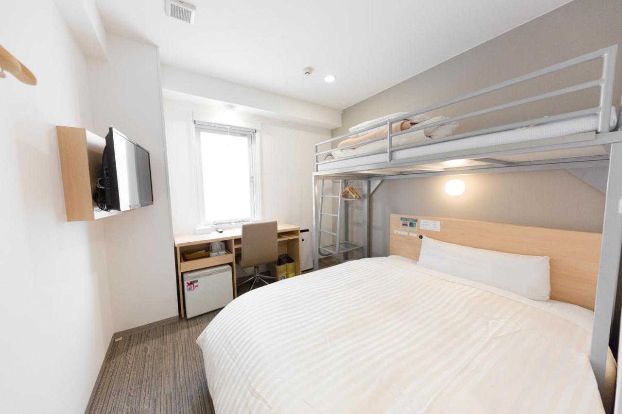 Super Hotel Tokyo Otsuka Bagian luar foto