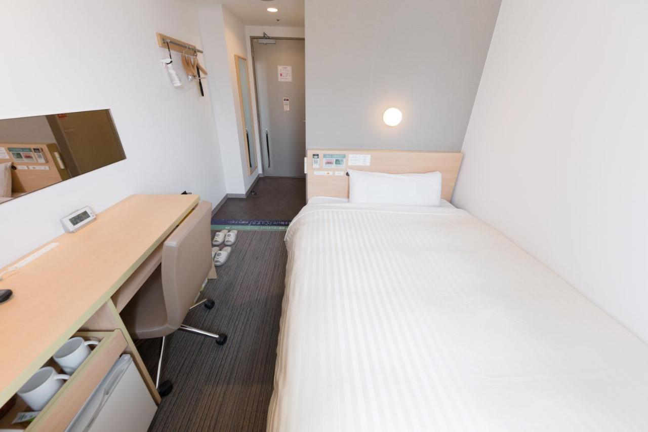 Super Hotel Tokyo Otsuka Bagian luar foto