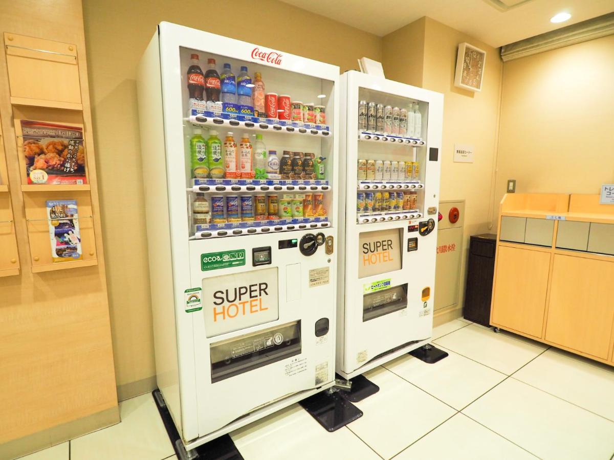 Super Hotel Tokyo Otsuka Bagian luar foto