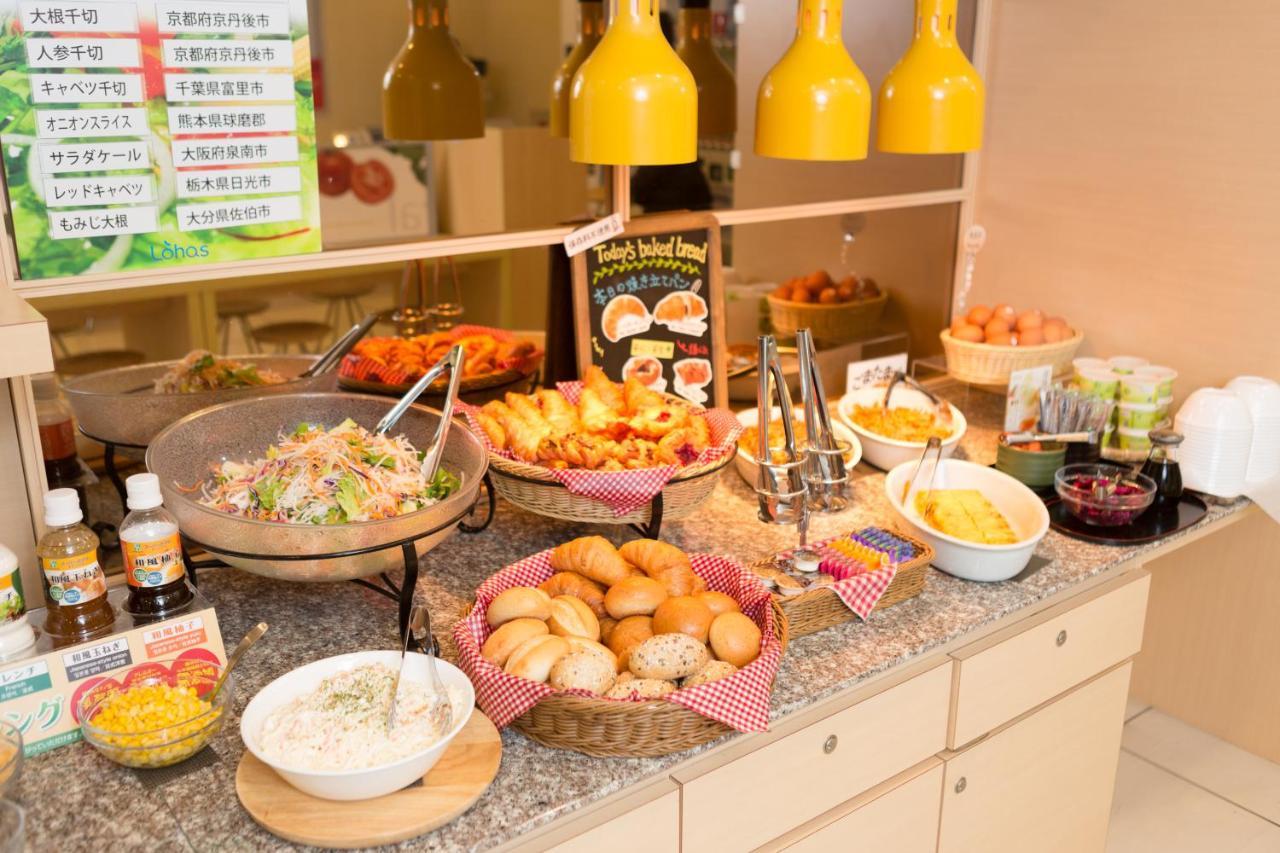 Super Hotel Tokyo Otsuka Bagian luar foto