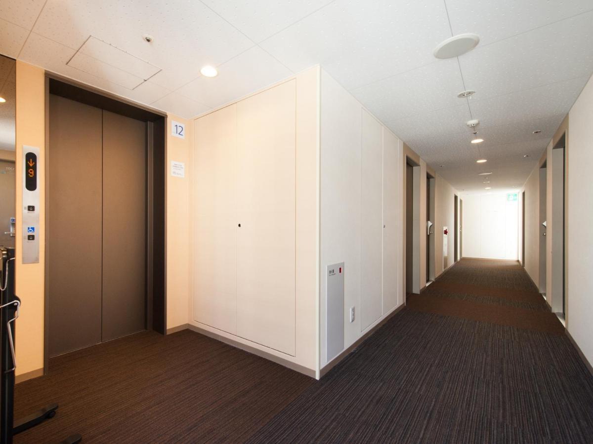 Super Hotel Tokyo Otsuka Bagian luar foto