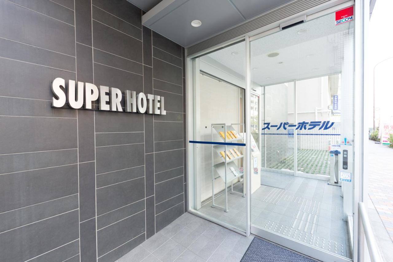 Super Hotel Tokyo Otsuka Bagian luar foto