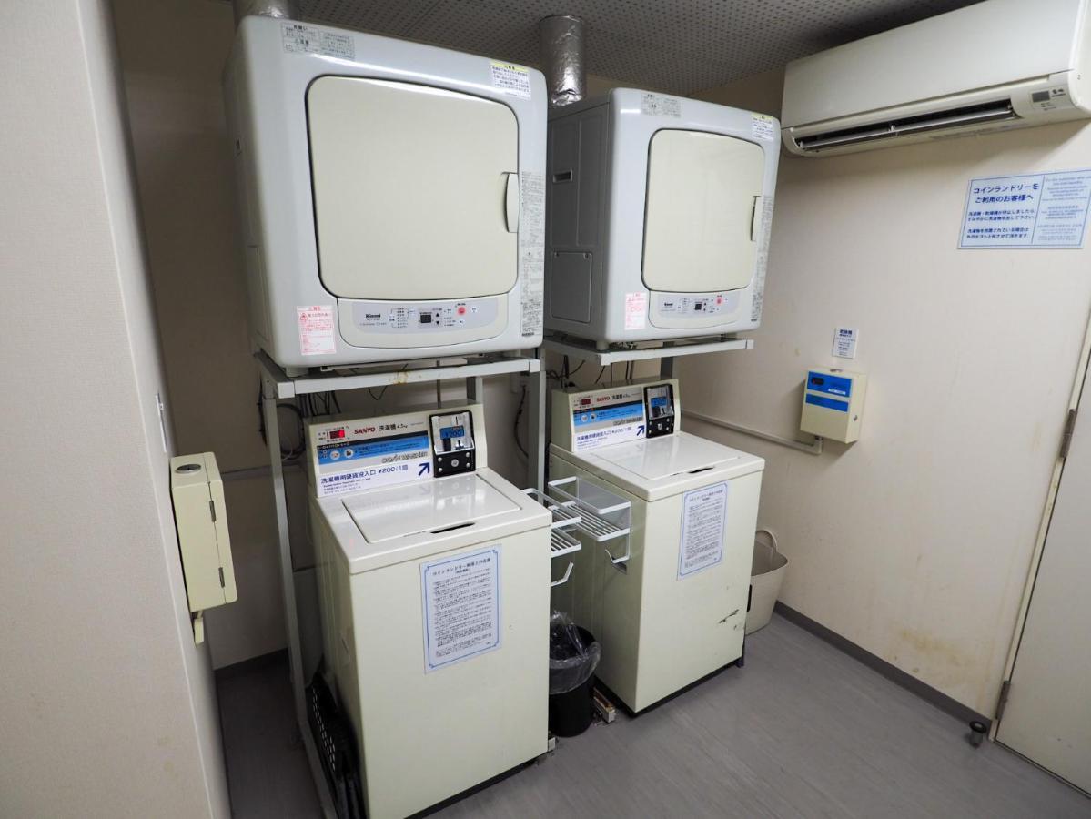 Super Hotel Tokyo Otsuka Bagian luar foto