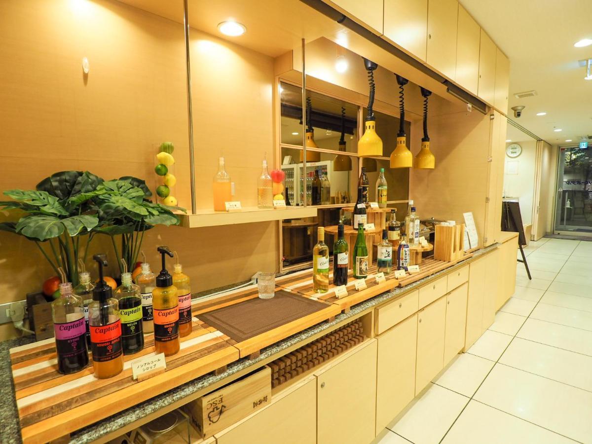Super Hotel Tokyo Otsuka Bagian luar foto